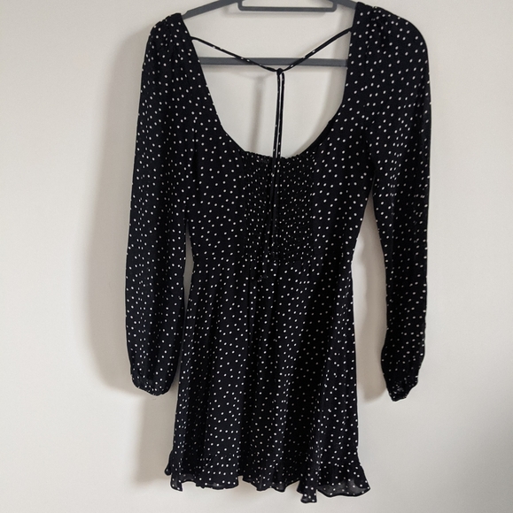 reformation bradshaw dress
